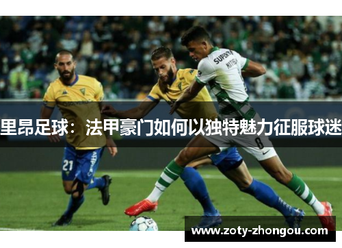 里昂足球：法甲豪门如何以独特魅力征服球迷